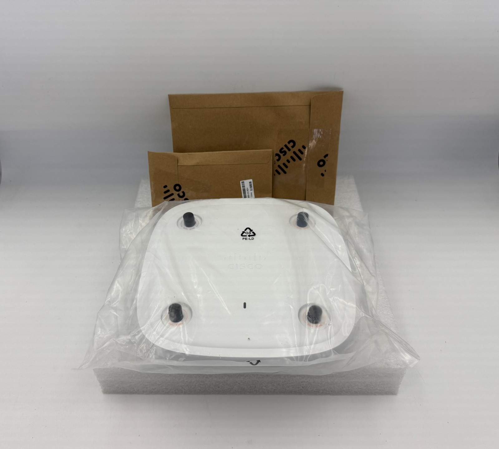 Open box Cisco C9120AXE-B Wireless Access Point 9120AXE