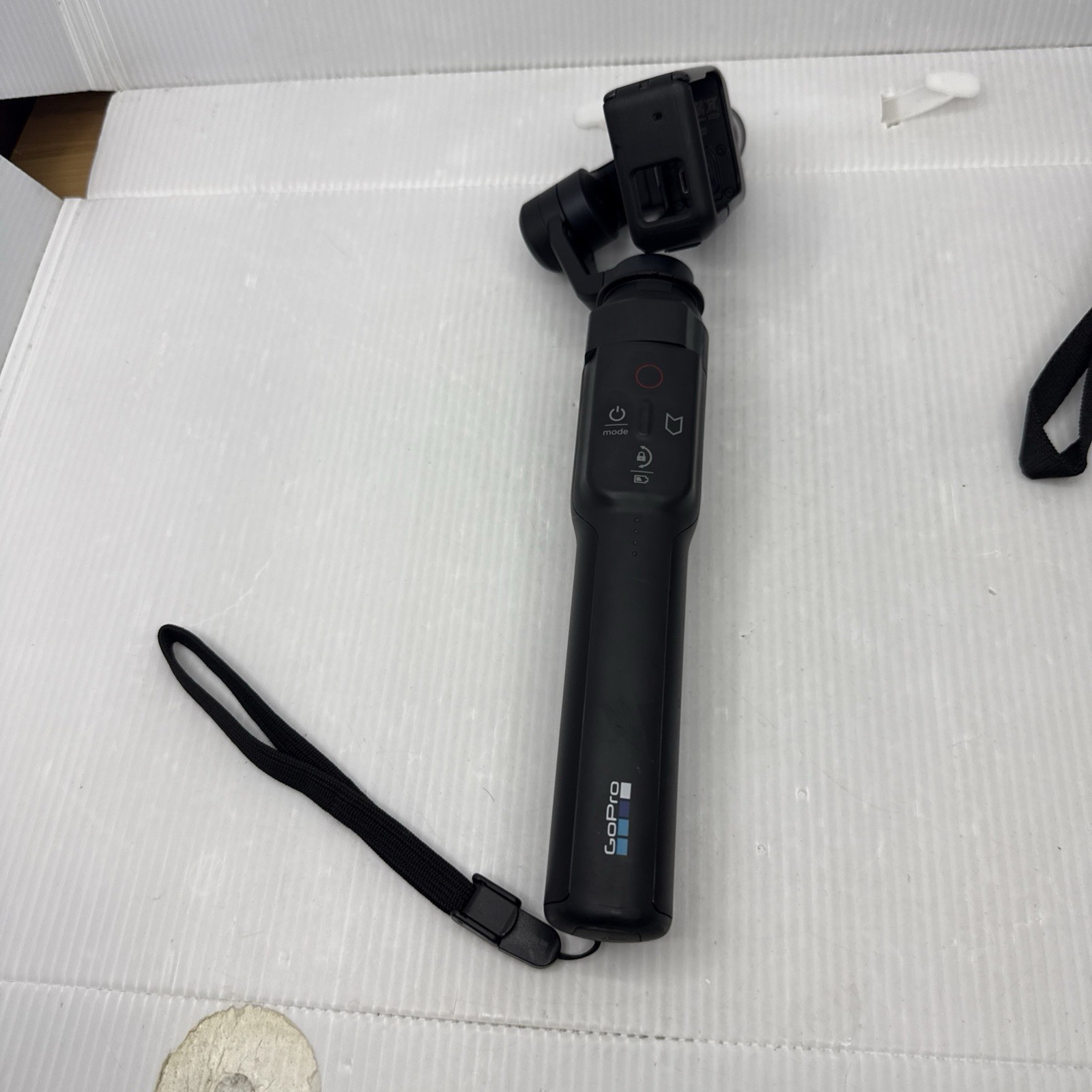 GoPro Karma Grip Stabilizer Handheld Gimbal w/ Case Read Description