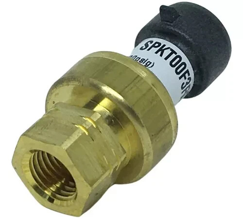 NEW Carel SPKT00F3R0 Pressure Transducer Refrigeration Sensor for HVAC/R