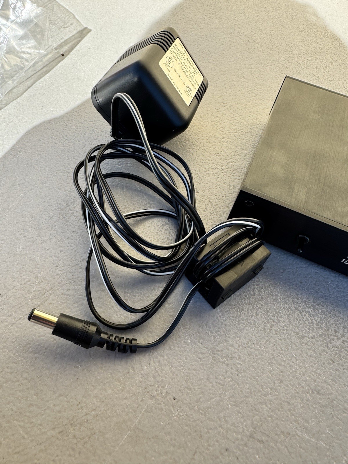 TDS-II TRUE DIMENSIONAL SOUND AUDIO PROCESSOR