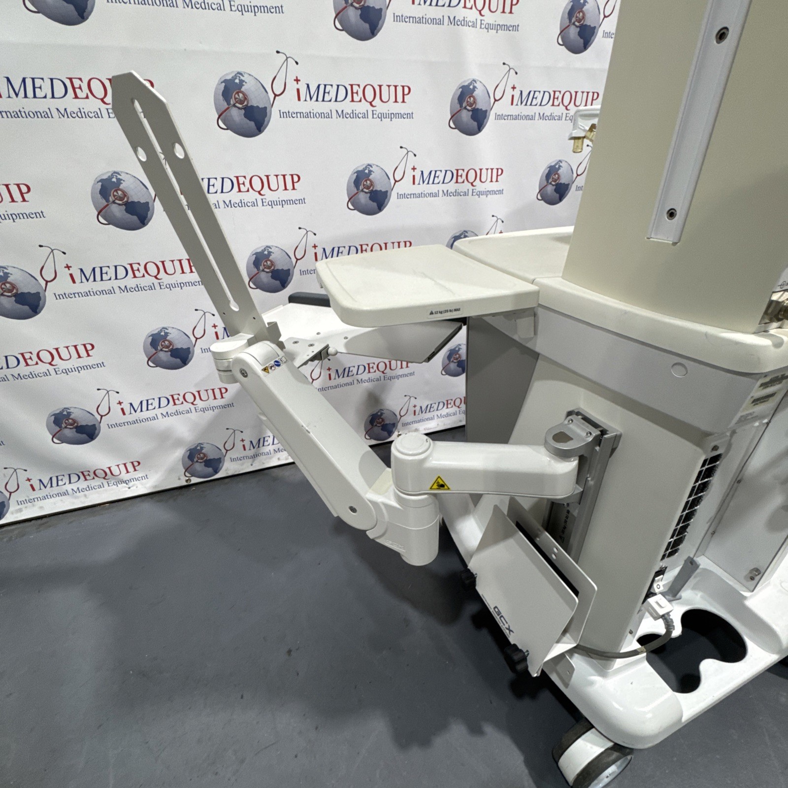 Datex Ohmeda Aespire Anesthesia Machine
