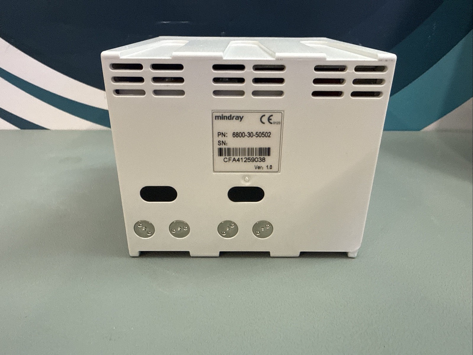 Mindray Agent Gas (AG) Module 6800-30-50502