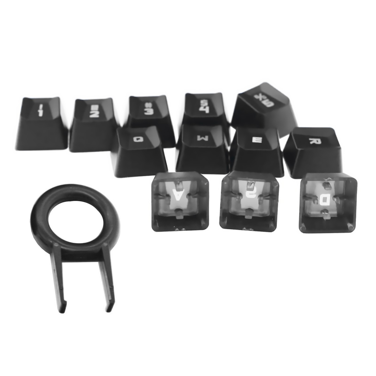 12PCS Replacement Keycap For Logitech G413 G910 G810 Mechanical Keyboard