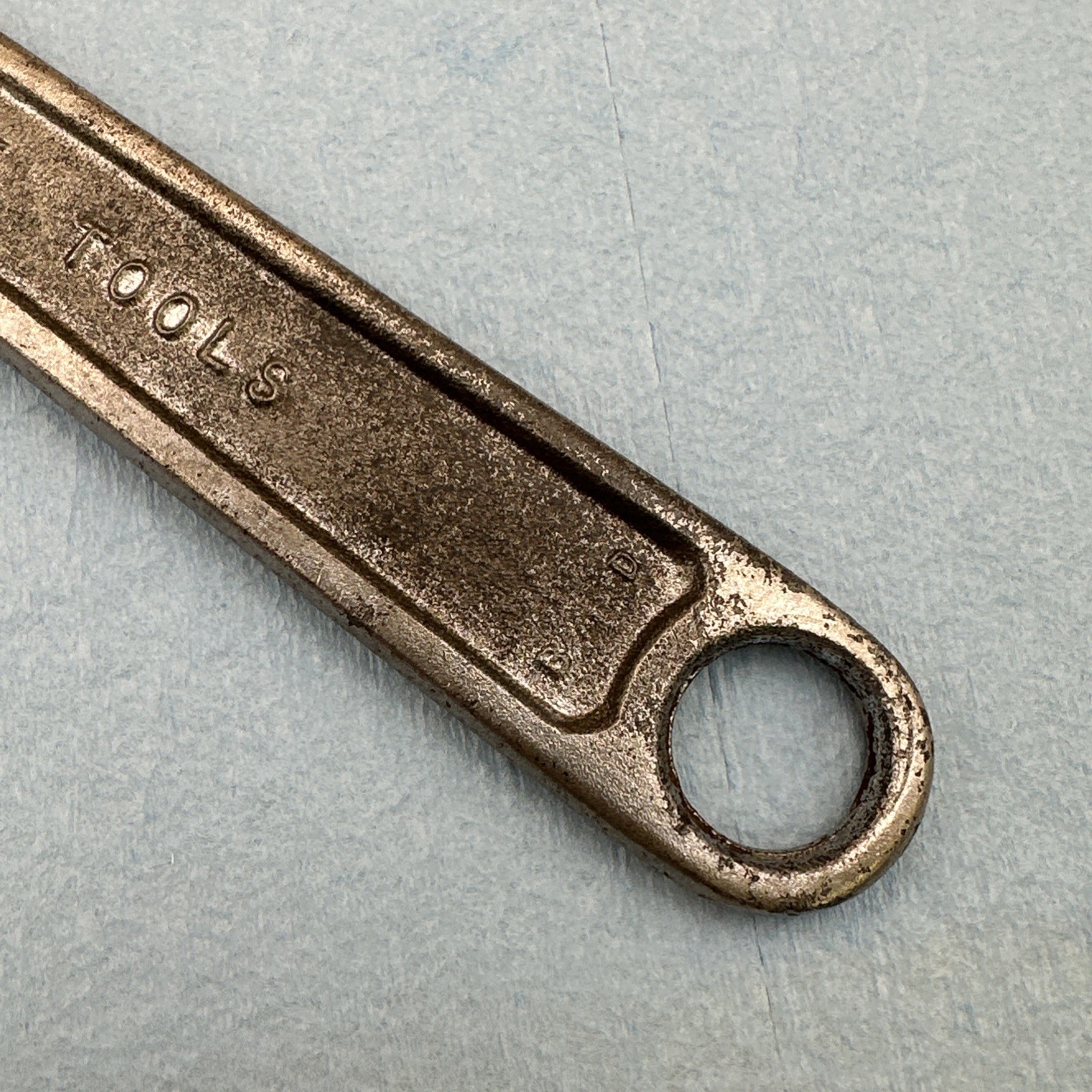 SK Tools - 8” Adjustable Wrench Made In USA