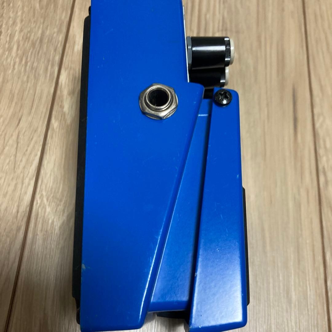 BOSS CS3 Compression Pedal Guitar Effects Blue Used No Box/Accessories