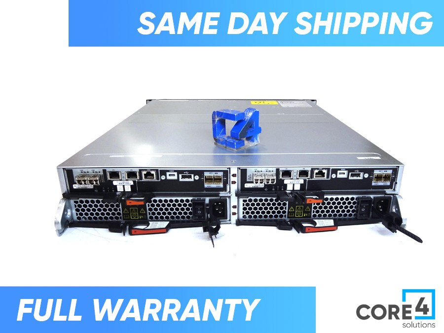 NETAPP E2812 E-SERIES DUAL CONTROL 2800 12-BAY