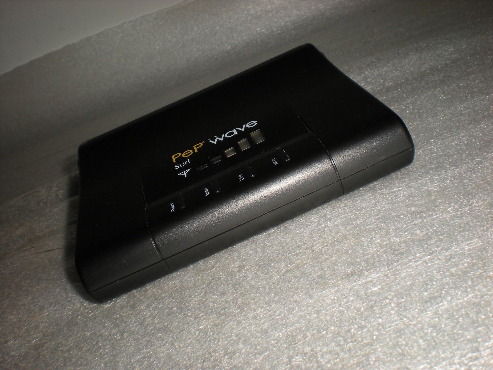 PePWave Surf 200 Wireless Access Point Wi-Fi Modem ONLY NO ADAPTER OR ANTENNA