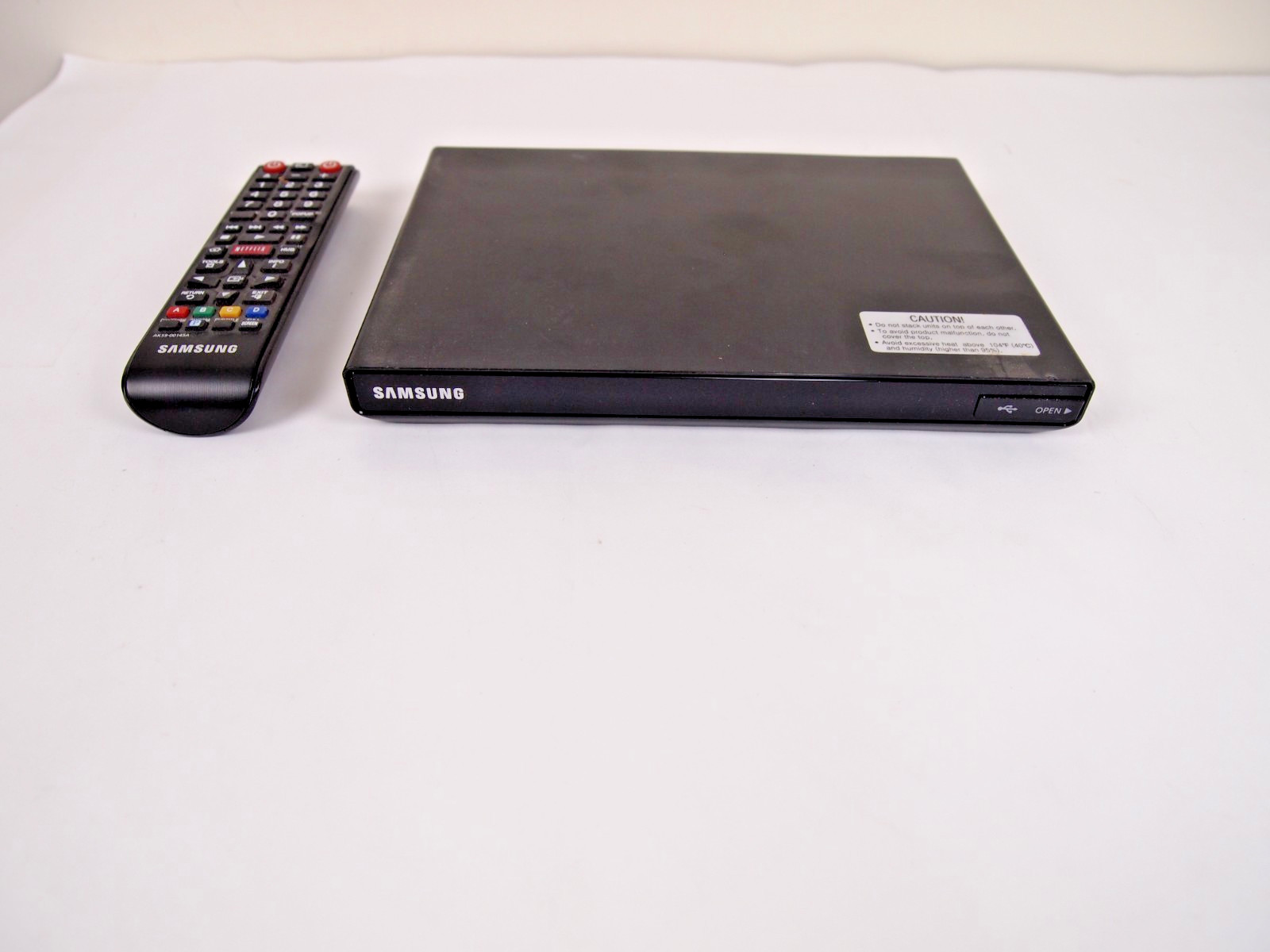 Samsung GX-SM530CF Digital Media Player Remote