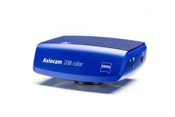 Carl Zeiss Axiocam 208 Color Digital Microscope Camera 4K Microscope Camera