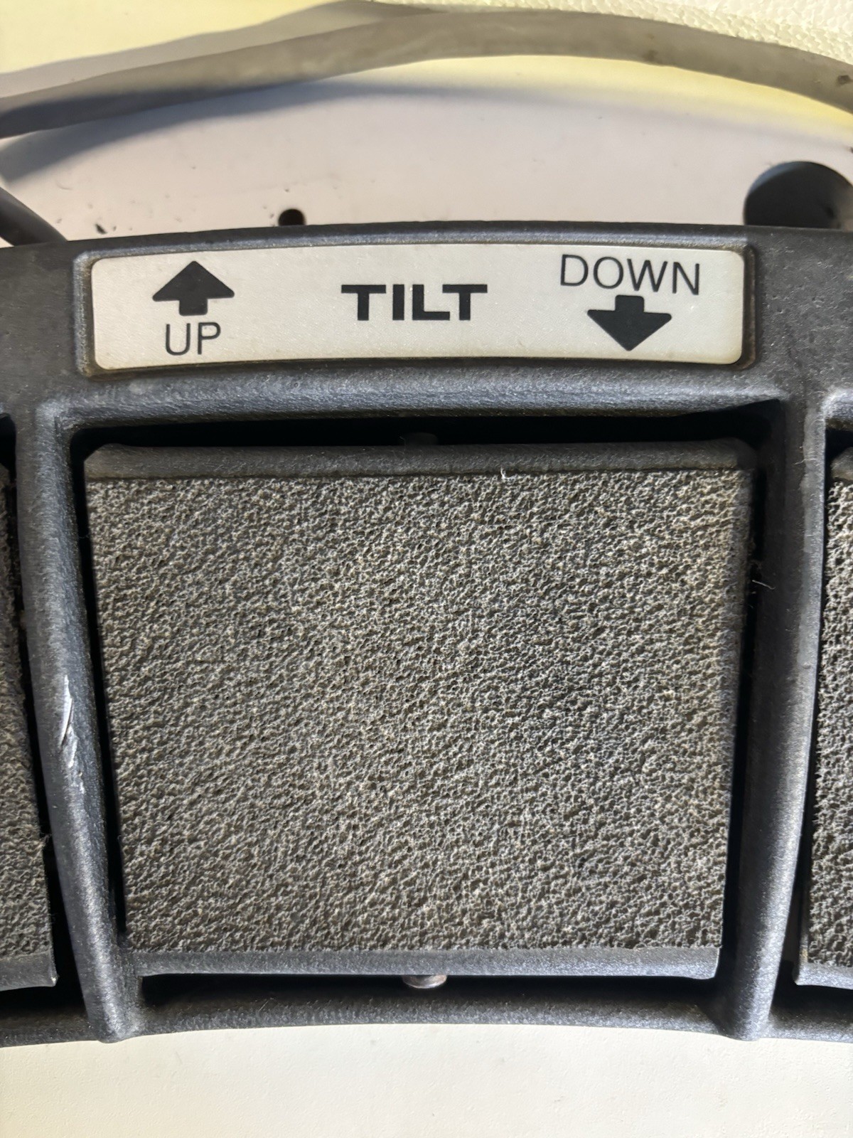 Ritter Midmark 75-015 Exam Chair Foot Switch Controller