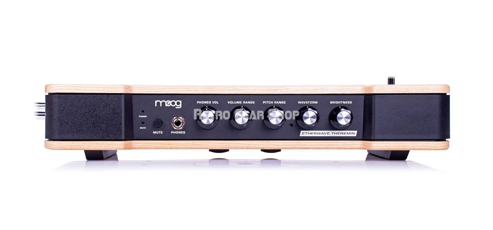 Moog Etherwave Theremin Synthesizer Synth New In-stock Authorized Dealer