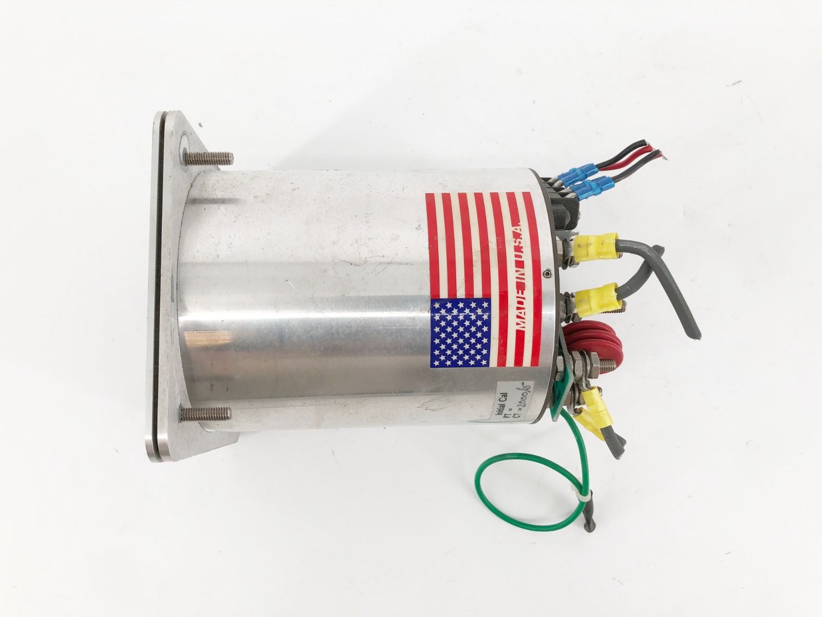 Bitronics ATAIE1 Three Phase Volt Meter 115VAC