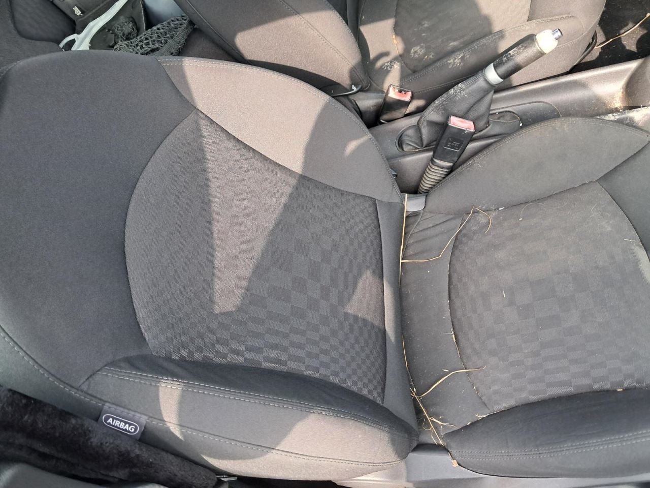 MINI 1 2008 Glove Box 4794579