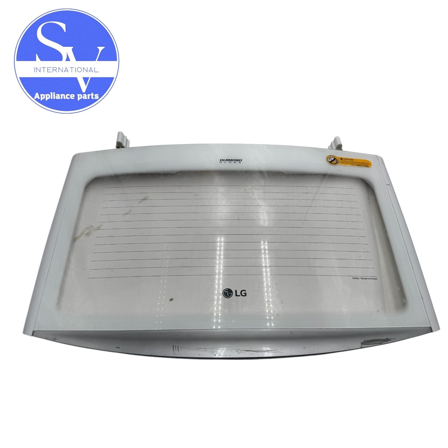 LG Washer Lid Door Glass AFG73269711 AFG73089802