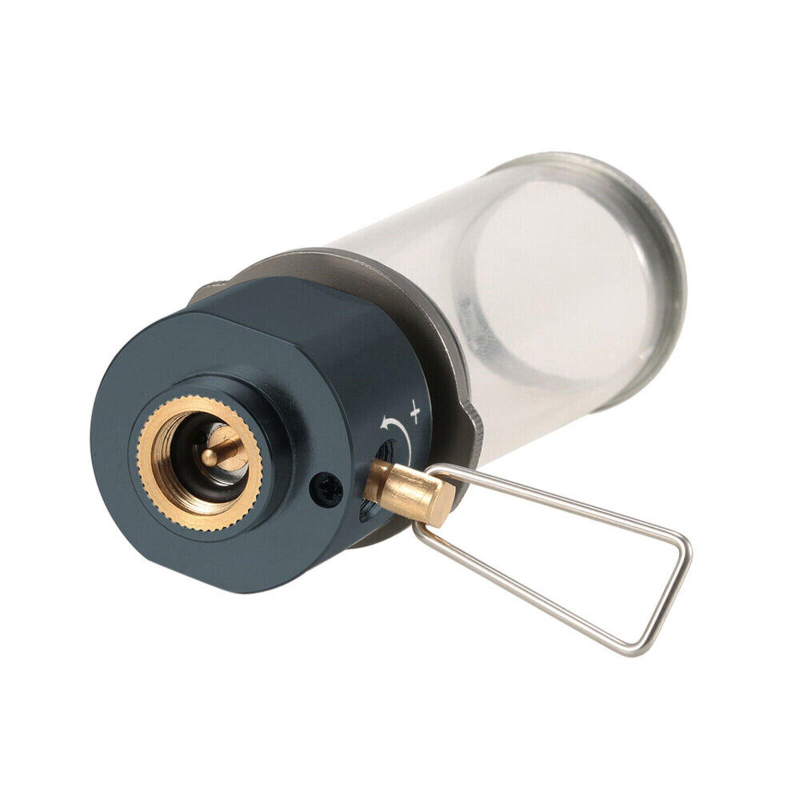 Camping Butane Gas Lantern Lamp Light Conversion Head O8C0
