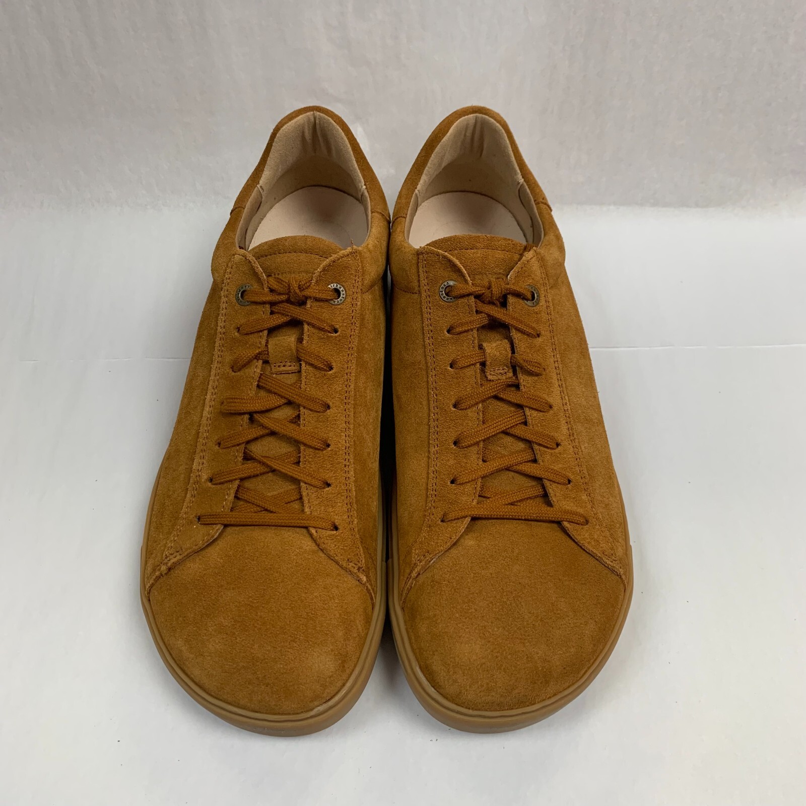 Birkenstock New w/o Box Bend Low Mink Suede Leather Regular - Select Size