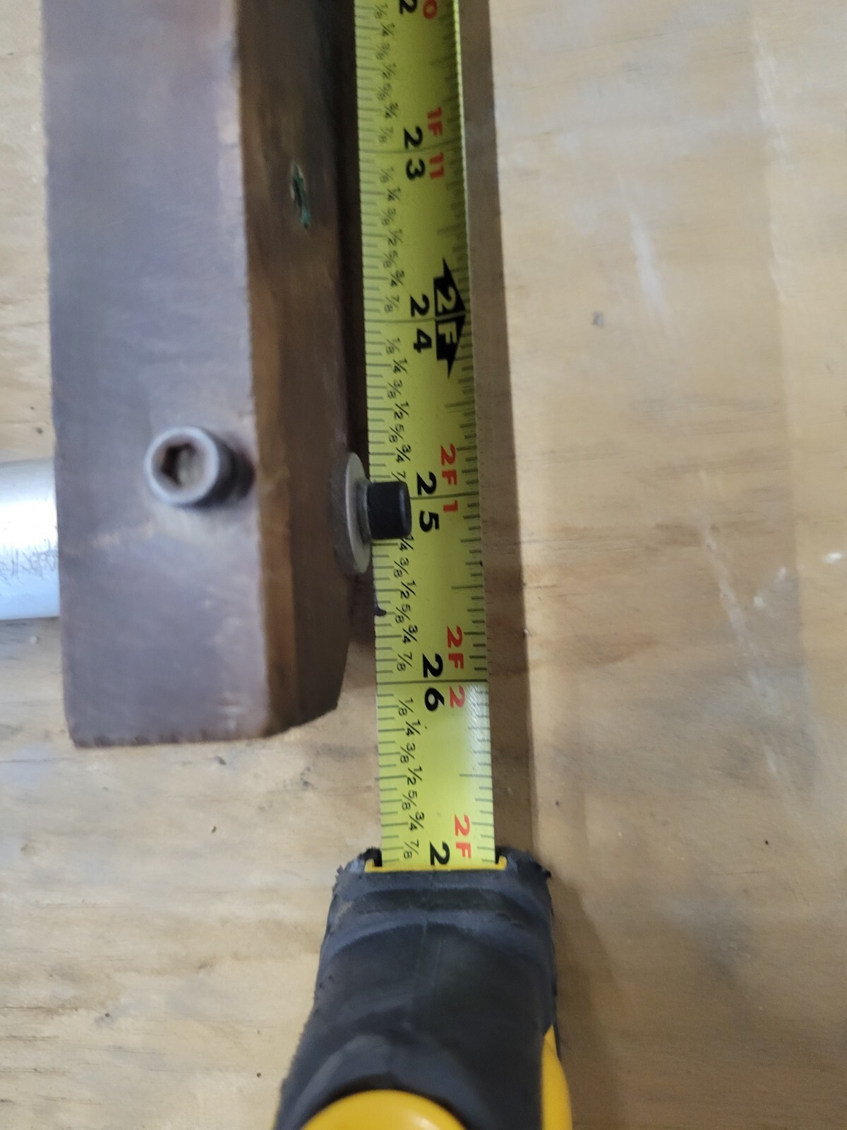 Universal Instruments VCD Front Chain Guides Wood Rails