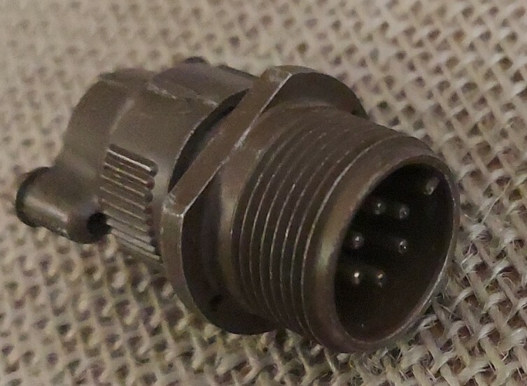 Cannon MS3101R14S-6P
