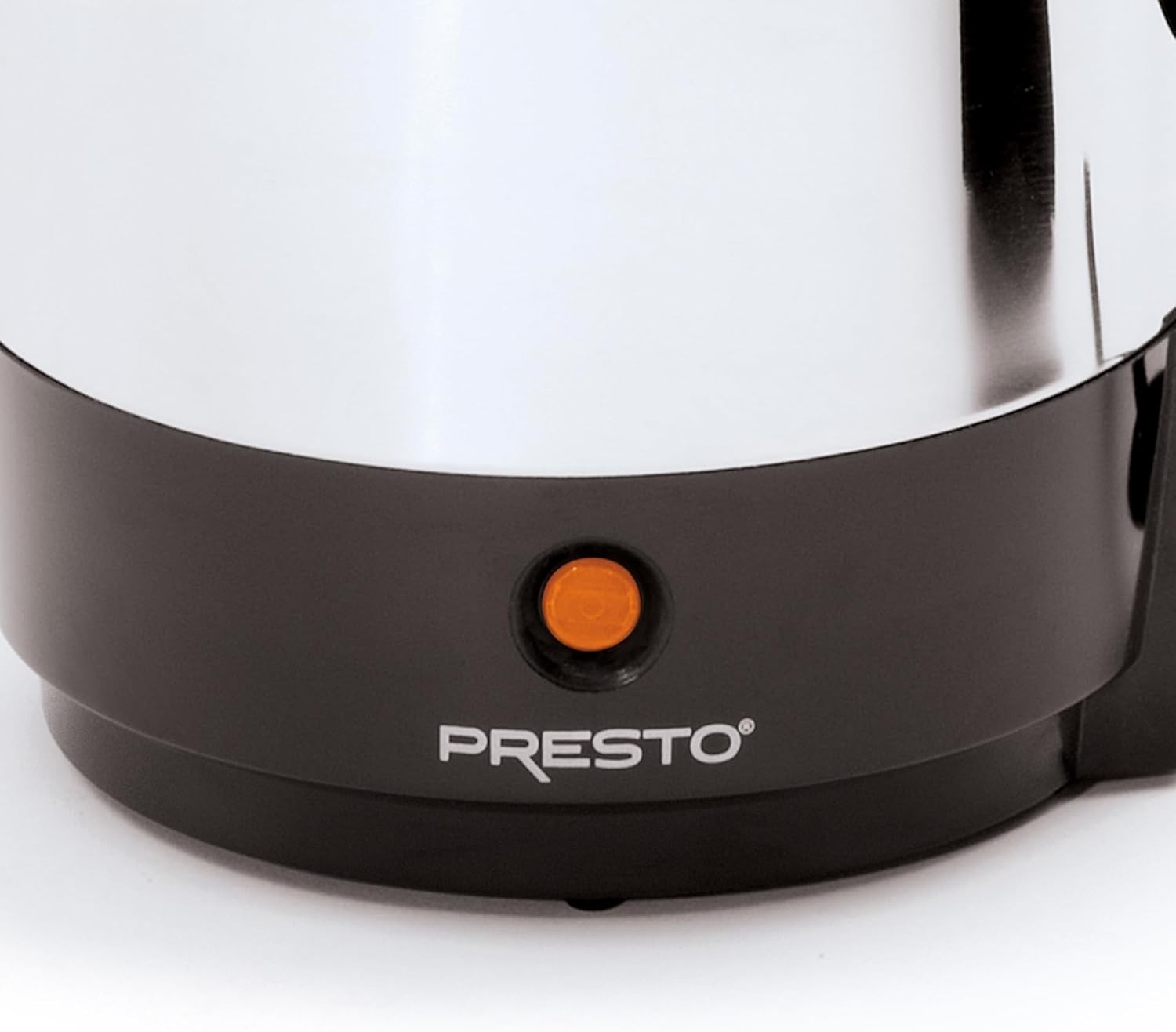 02811 Stainless Steel Electric Coffee Percolator -