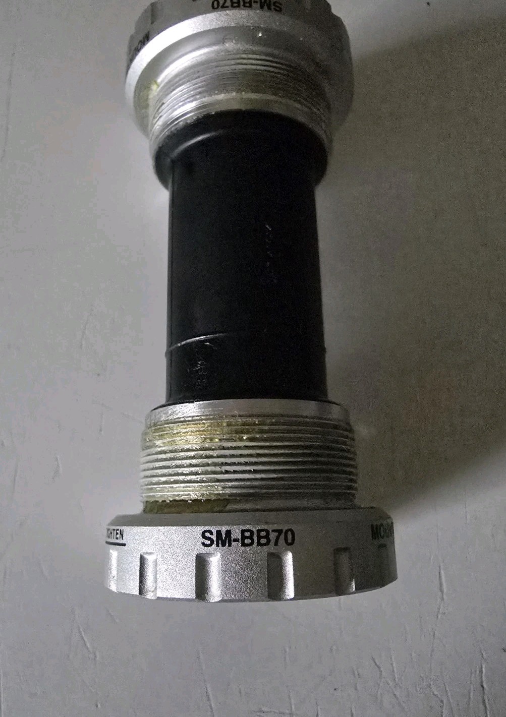 Shimano Deore XT SM-BB70 Bottom Bracket 73mm BSA Hollowtech II MTB