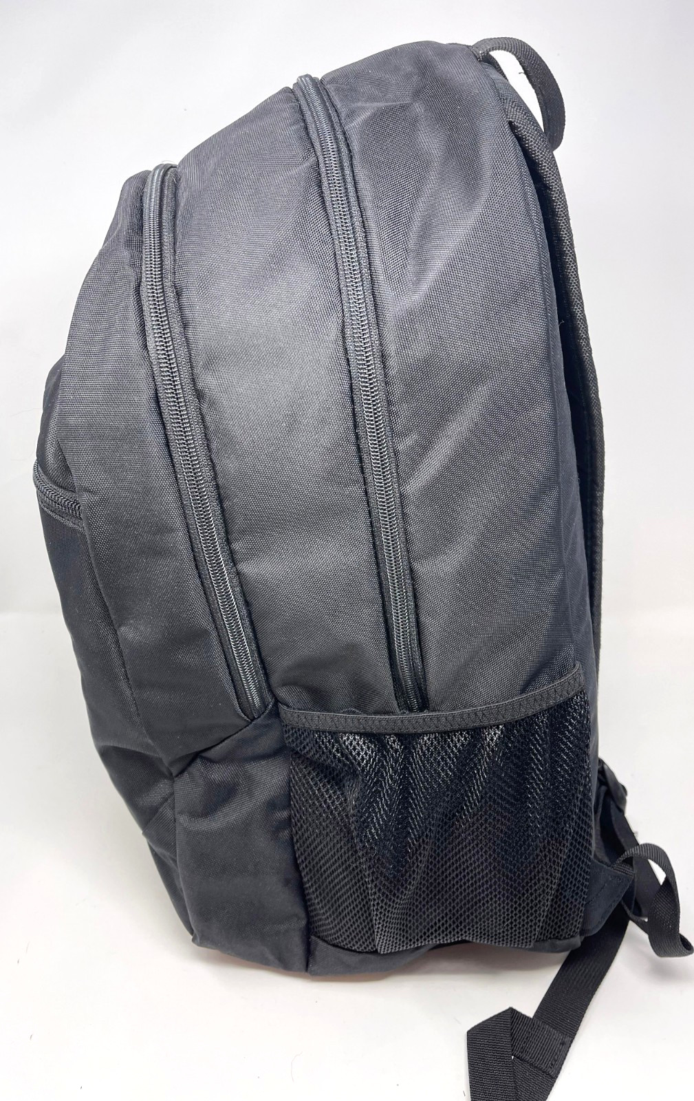 Adidas Striker II Black Backpack Used