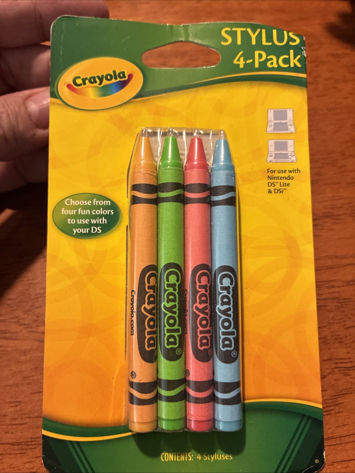 Crayola Stylus Set
