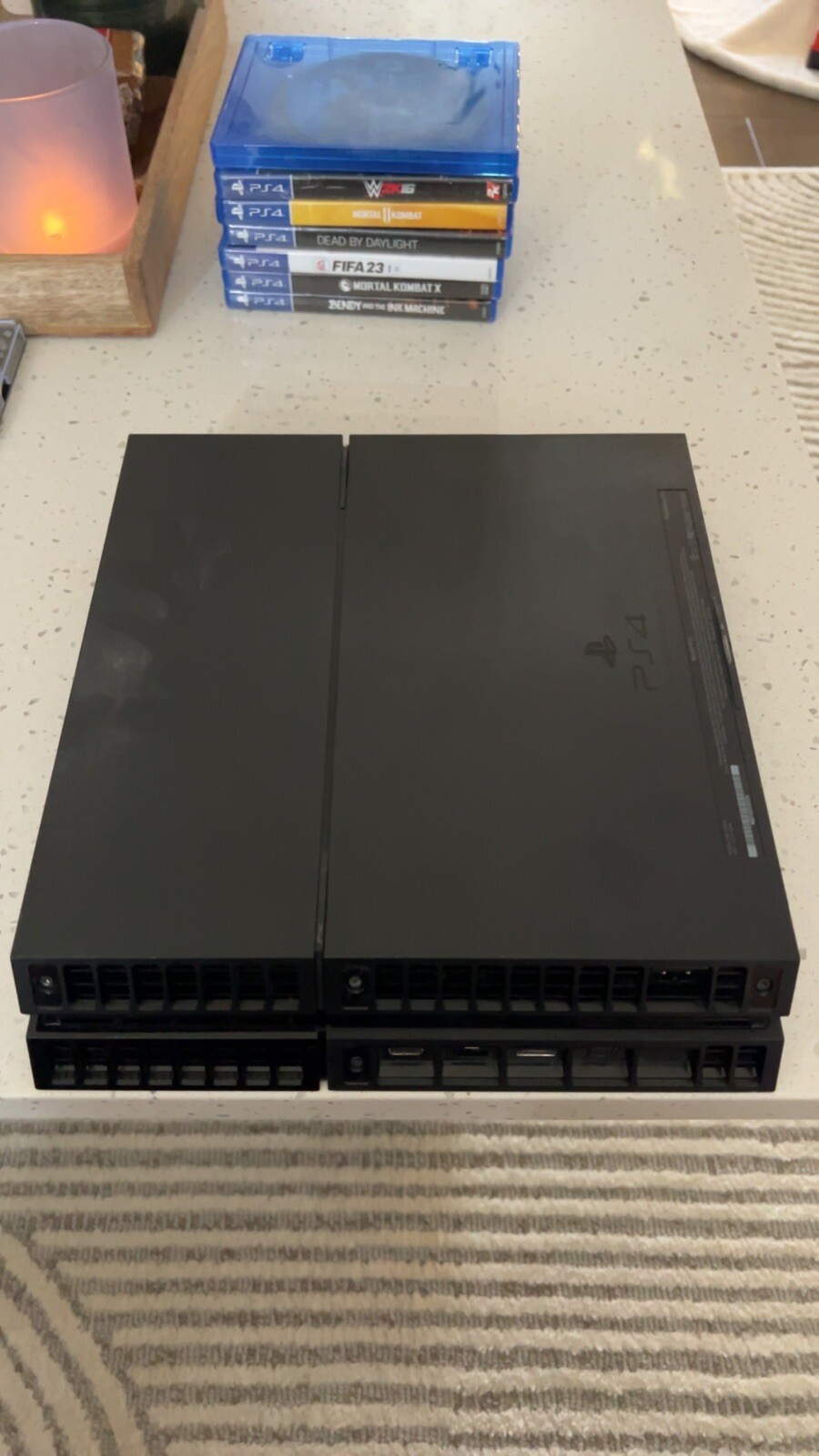PS4 Bundle