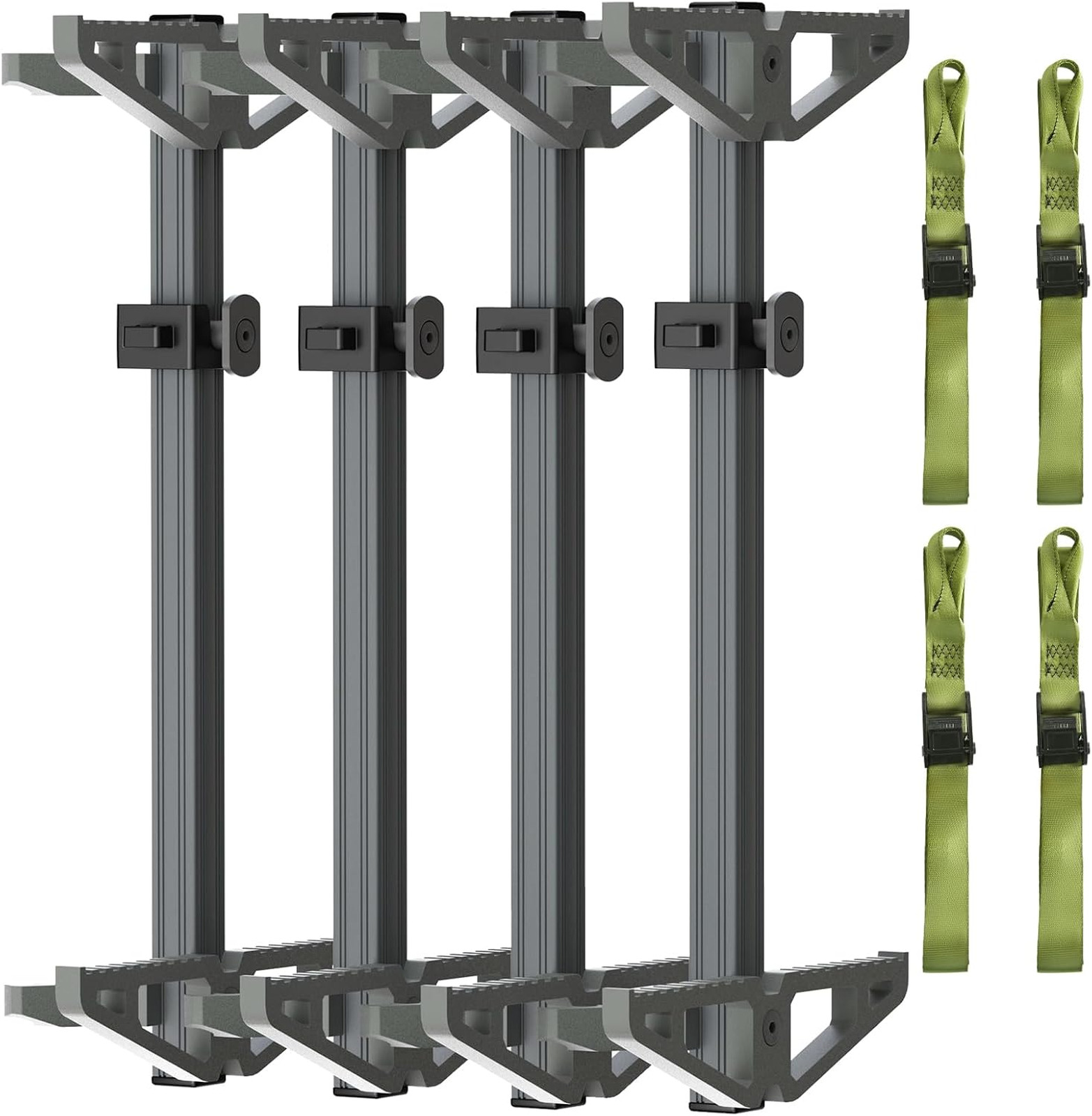 Climbing Sticks, Non-Slip Tree Step Tree Climbing Sticks for Hunting