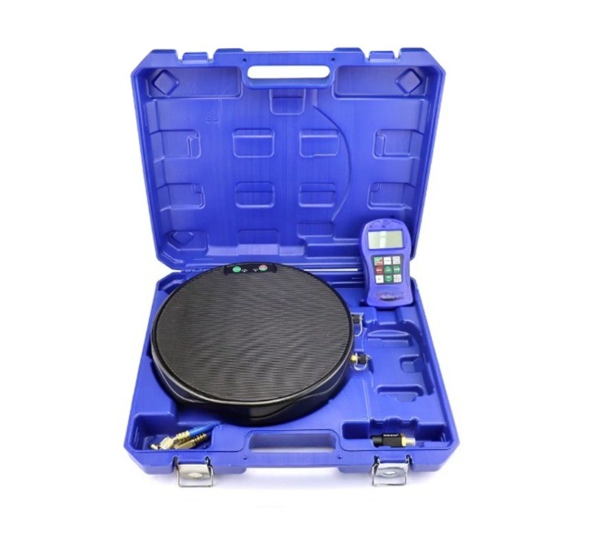 Wireless Refrigerant Precision Dosing Scale and Refrigerant Charging Scale