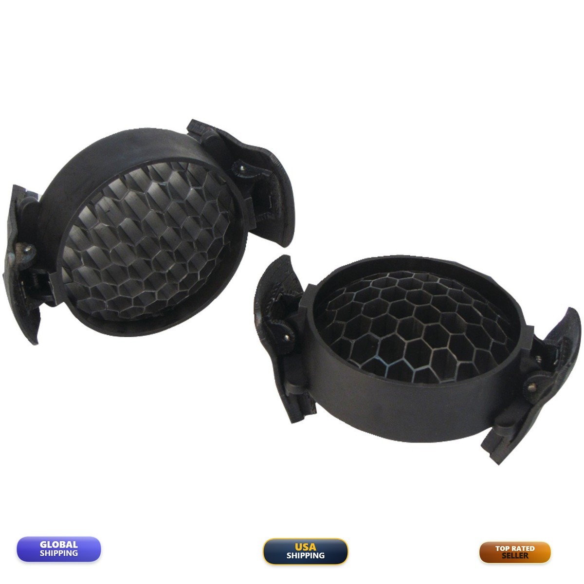 Carson BX-42 FlashShield ARD Lens Anti-Reflective Device for Binoculars