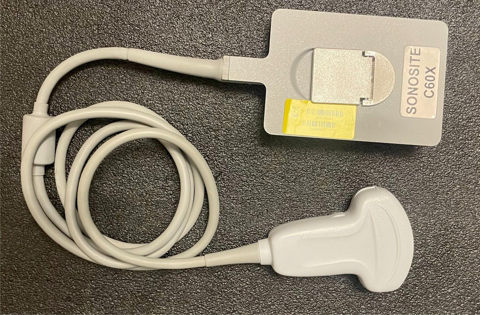 Sonosite C60x Curved Array Probe USED