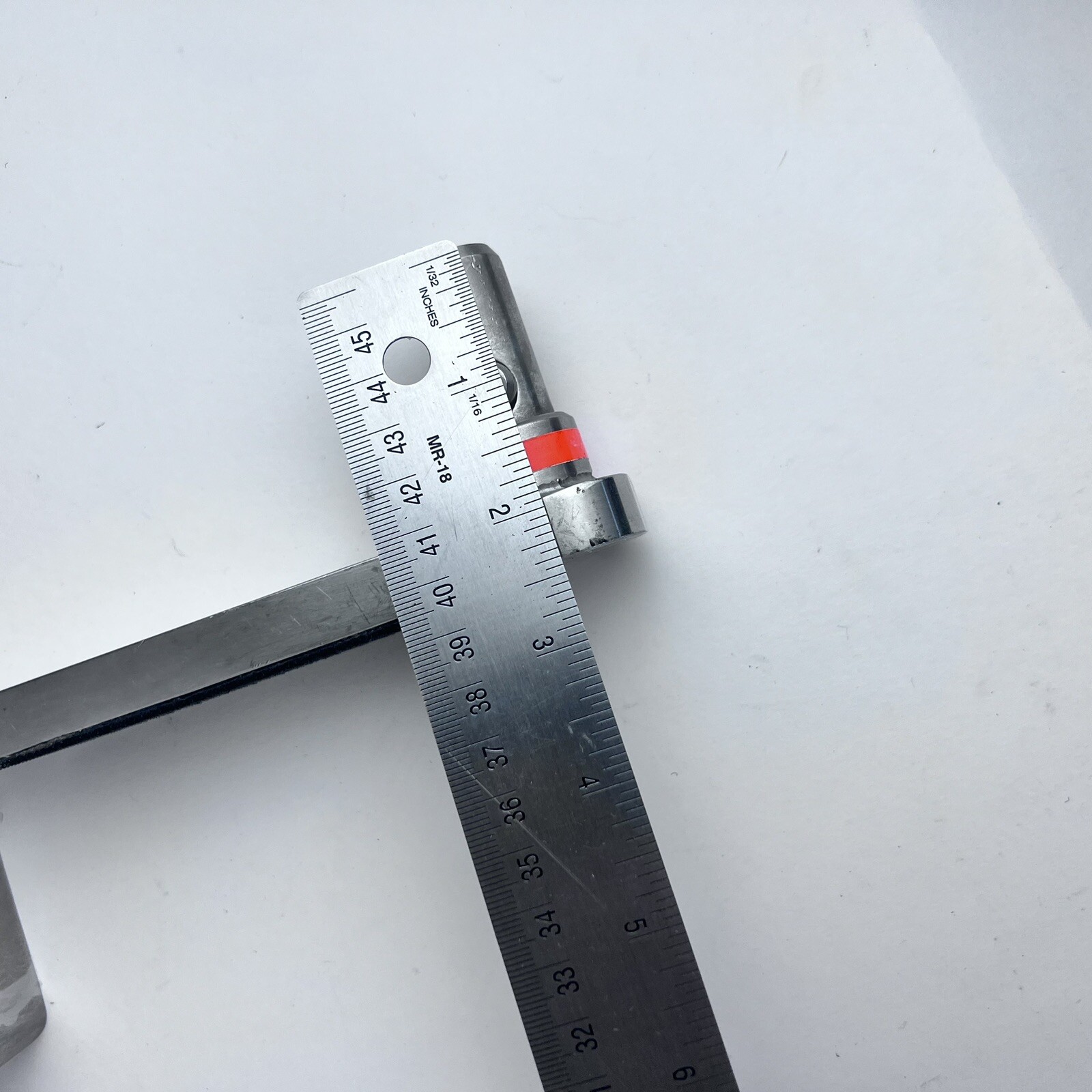 Mizuho OSI Orthopedic Trauma Post Surgical Padded Table Attachment