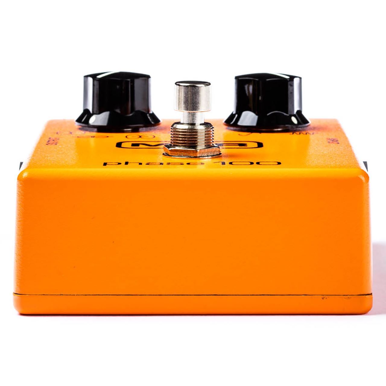 MXR M107 Phase 100 Phaser Effects Pedal with Cables
