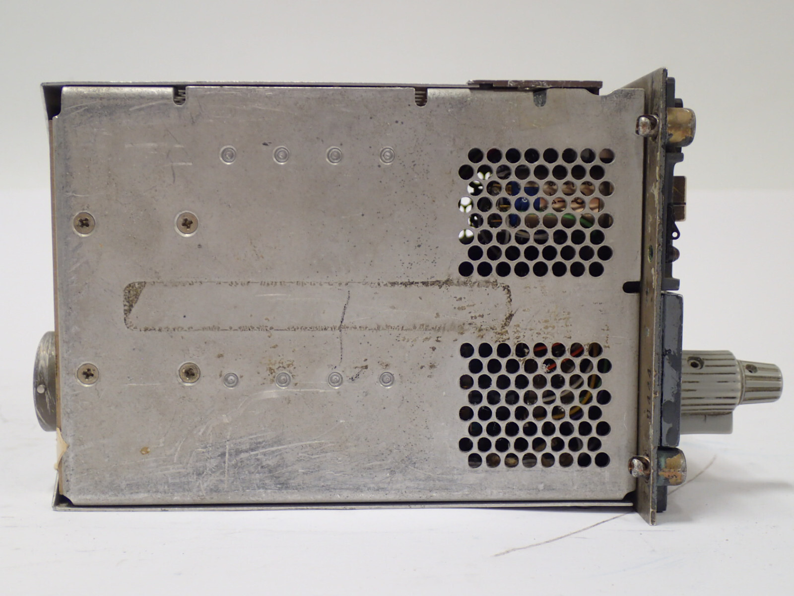 DELCO SYSTEMS OPERATIONS 01-00444 CONTROL AND DISPLAY UNIT CAROUSEL IV-EPN