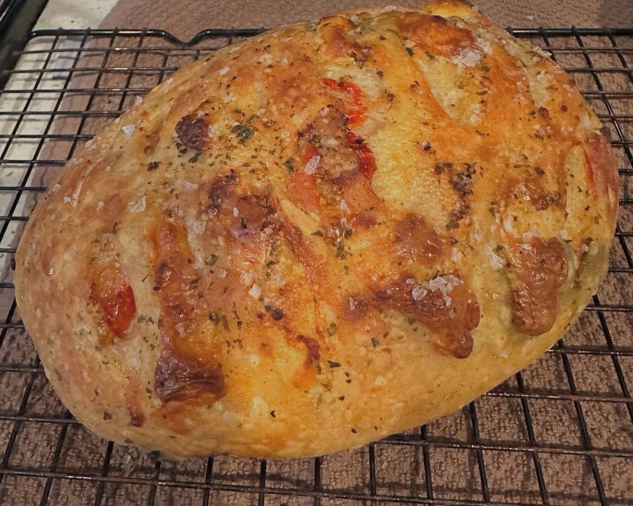 Established Dehydrated Sourdough Starter - wildly active!