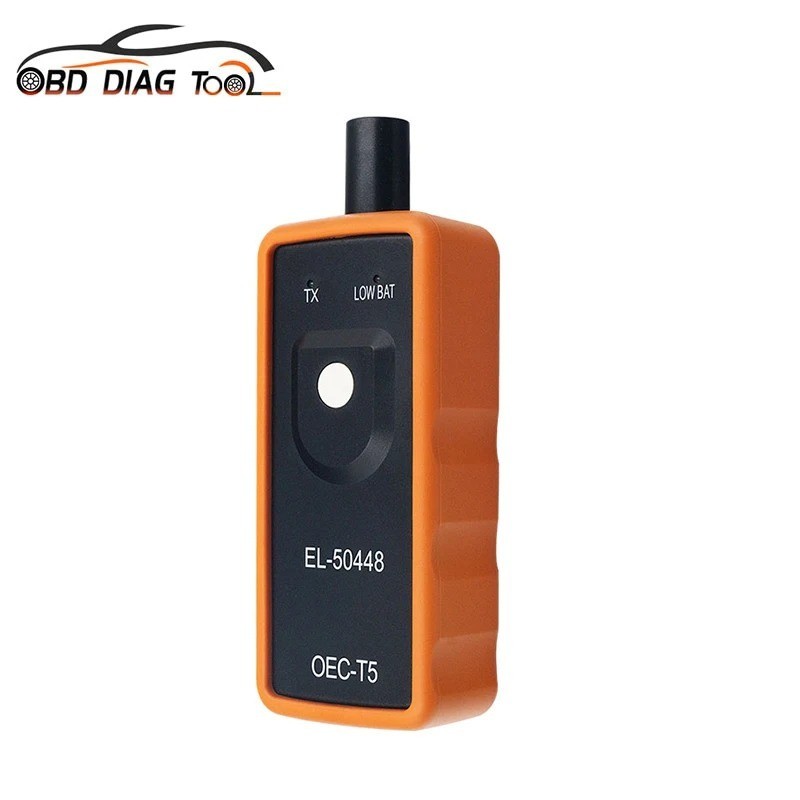 EL-50448 OEC-T5 Tire Pressure Monitor Sensor Reset Tool, TPMS Relearn Tool