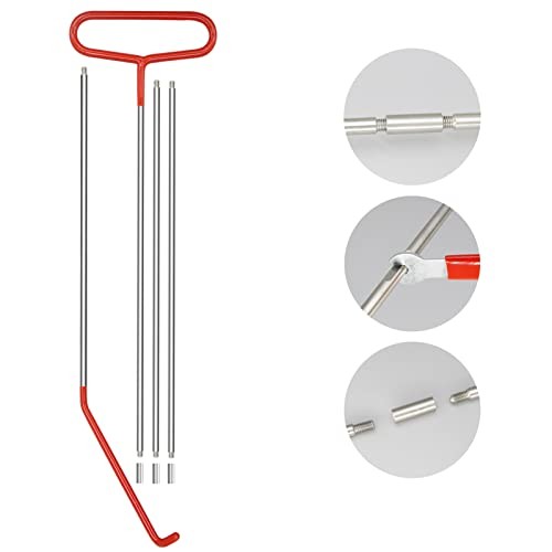 Emergency Tool, 67" Long Reach Tool, Professional Portable Tool Kit