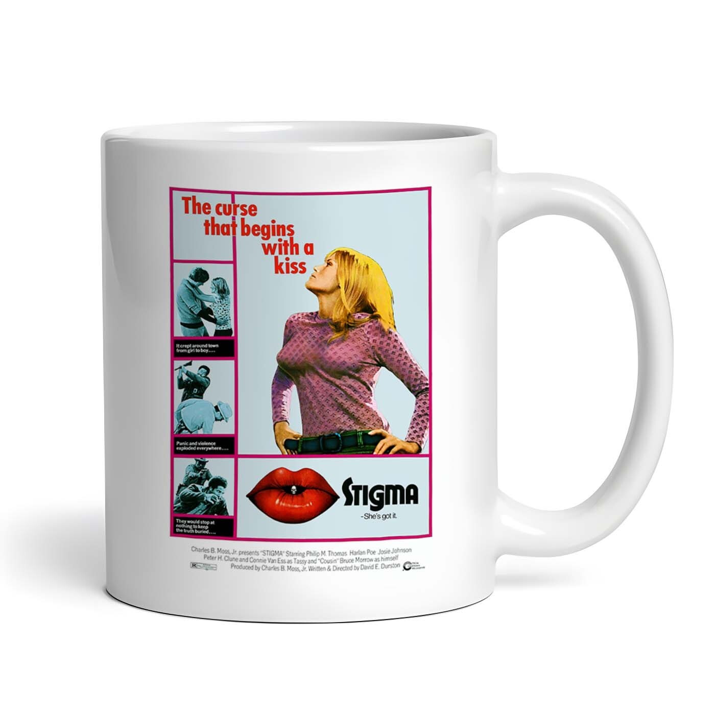 Stigma - 1972 - Mug