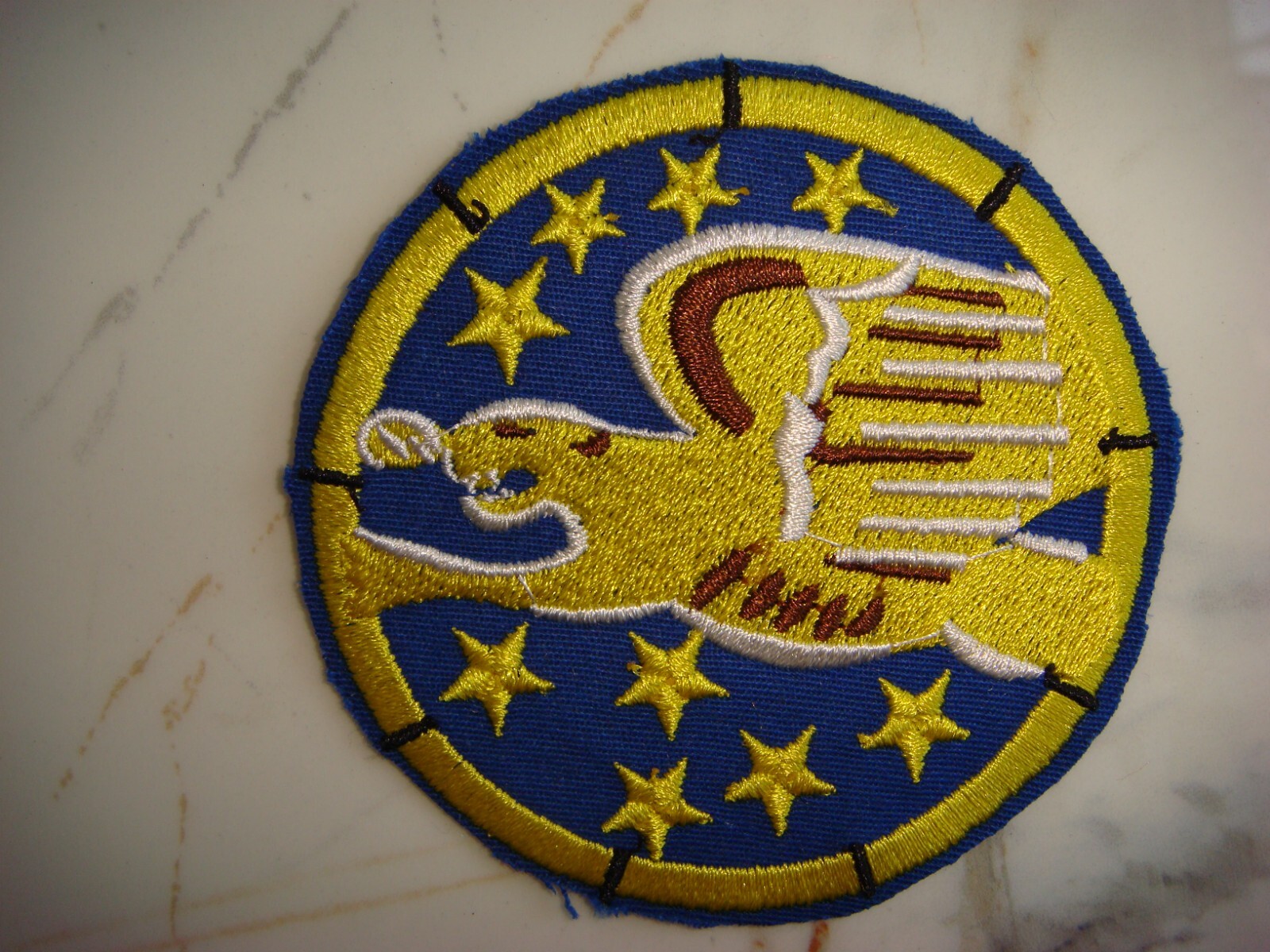 USAF 99th FIGHTER SQUADRON PATCH