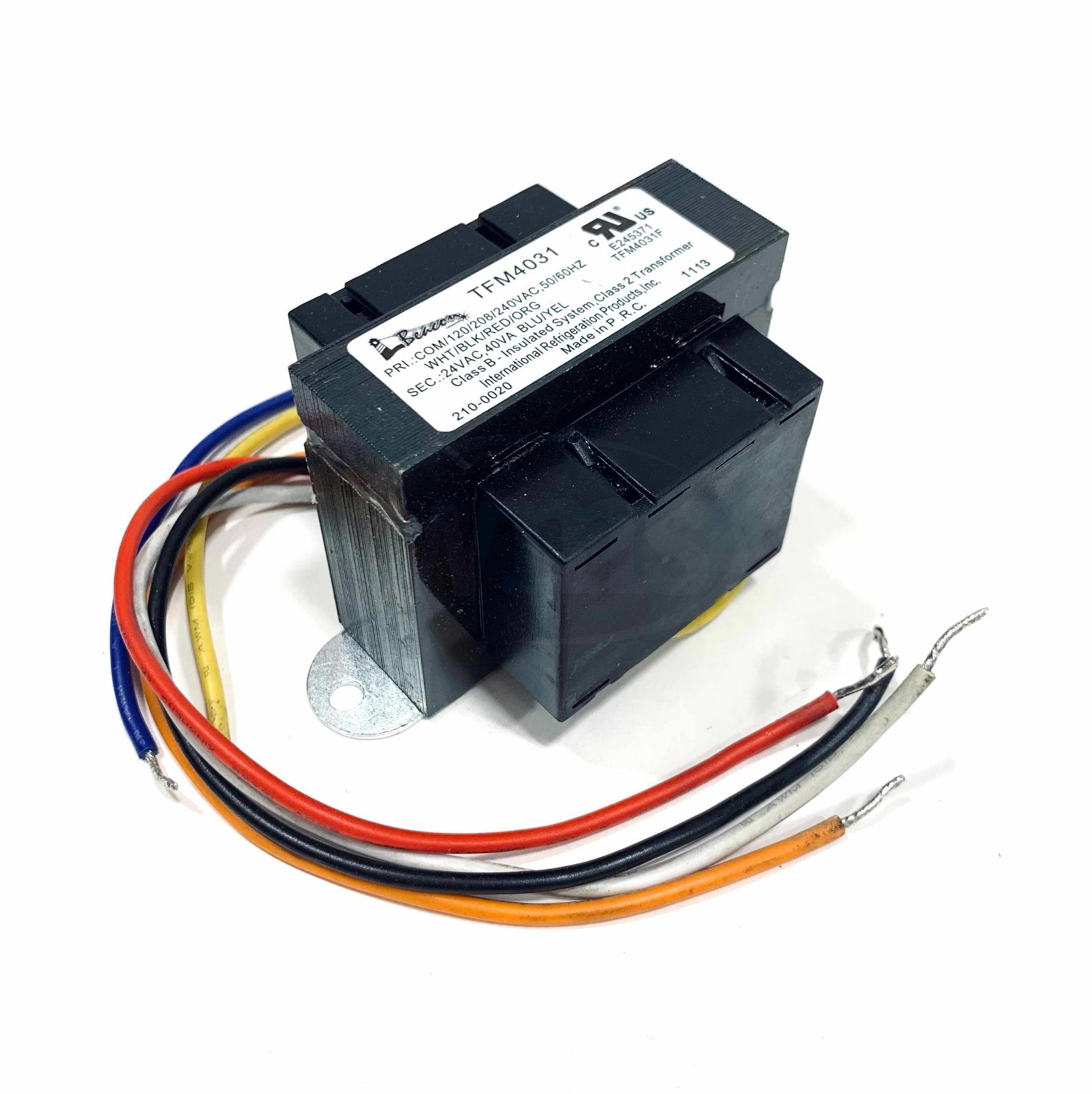 PM12440 Packard Class II Multi-Mount Control Transformer