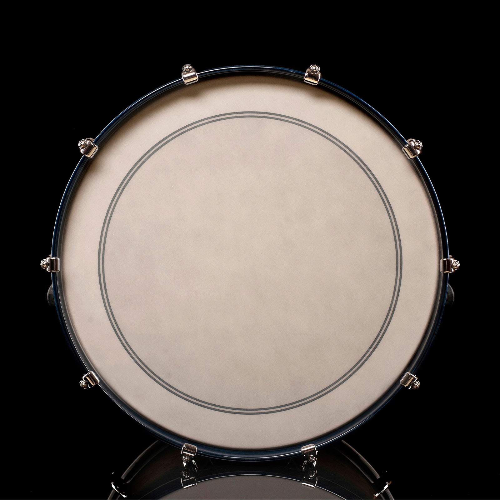 11 Inch Drum Head Drum Skin Drum Player Gift White 1pcs