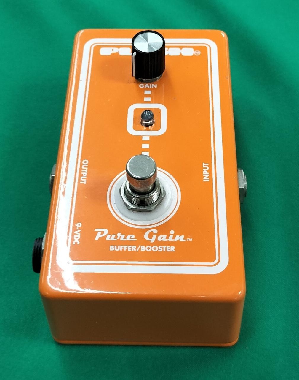 Pure Gain Buffer Booster Plush Used