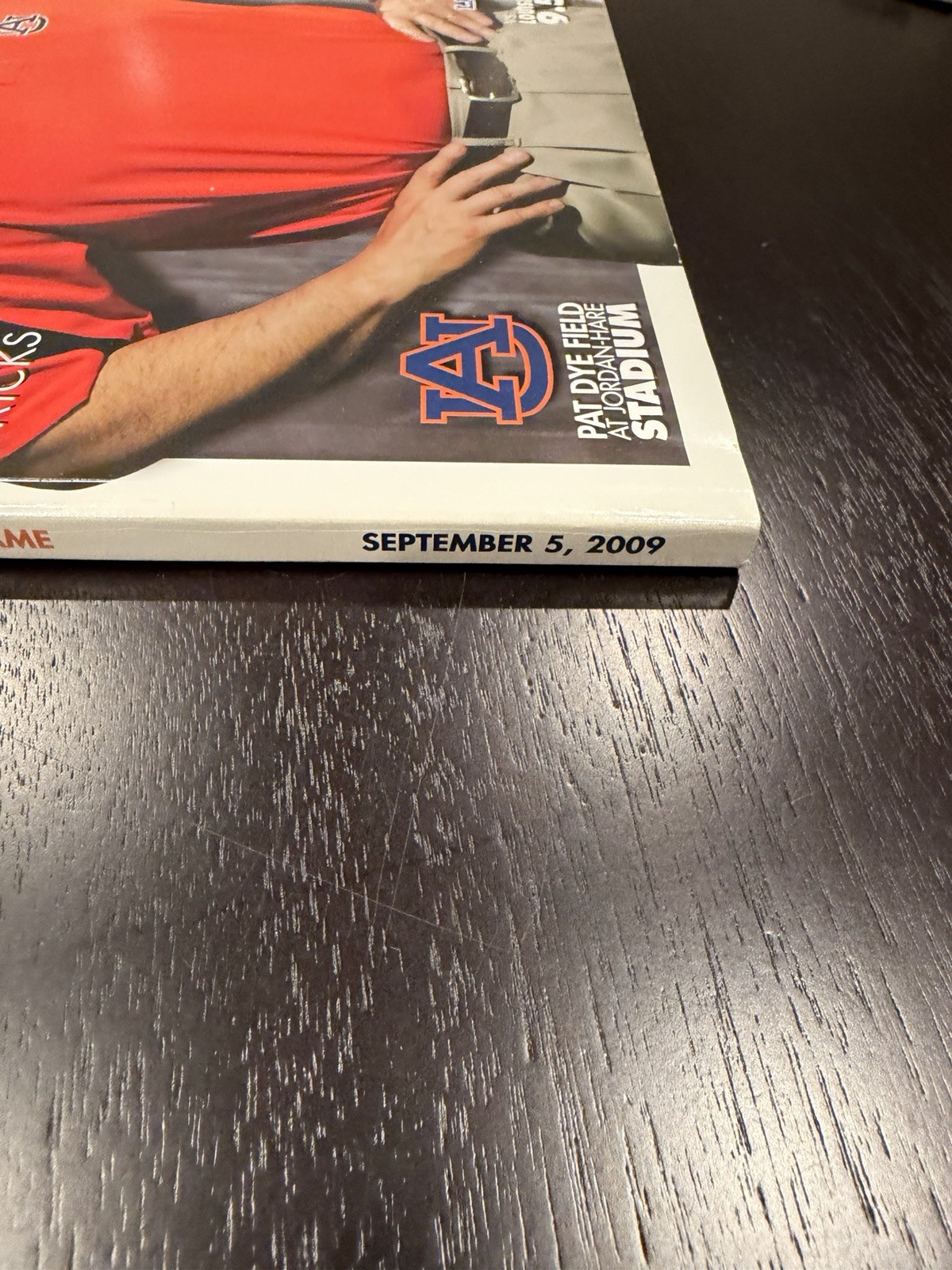 2009 Auburn Tigers Louisiana Tech Program