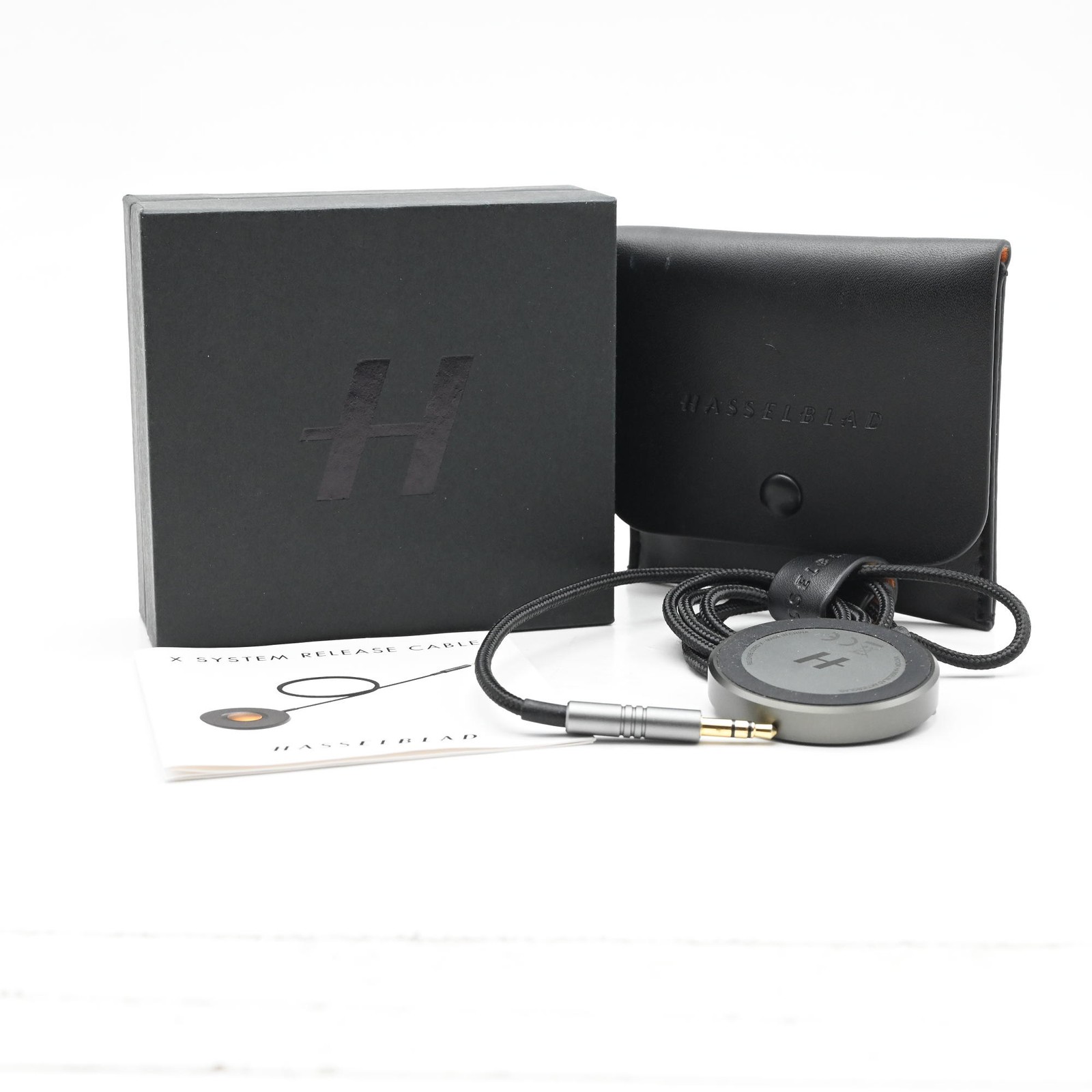 Hasselblad Release Cord X for X1D-50c #836