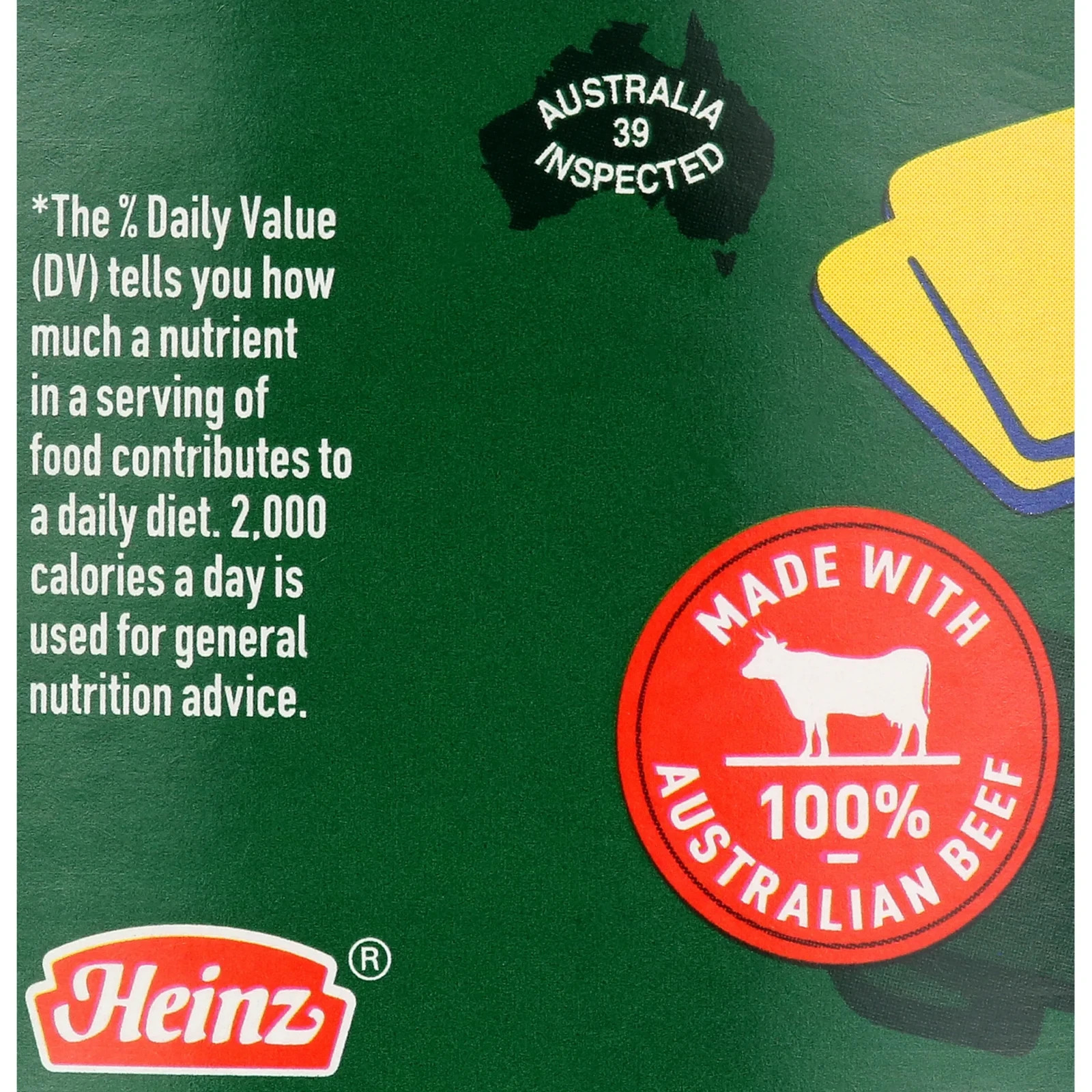 Ox & Palm corned Beef onion Flavored 11.5 oz can......