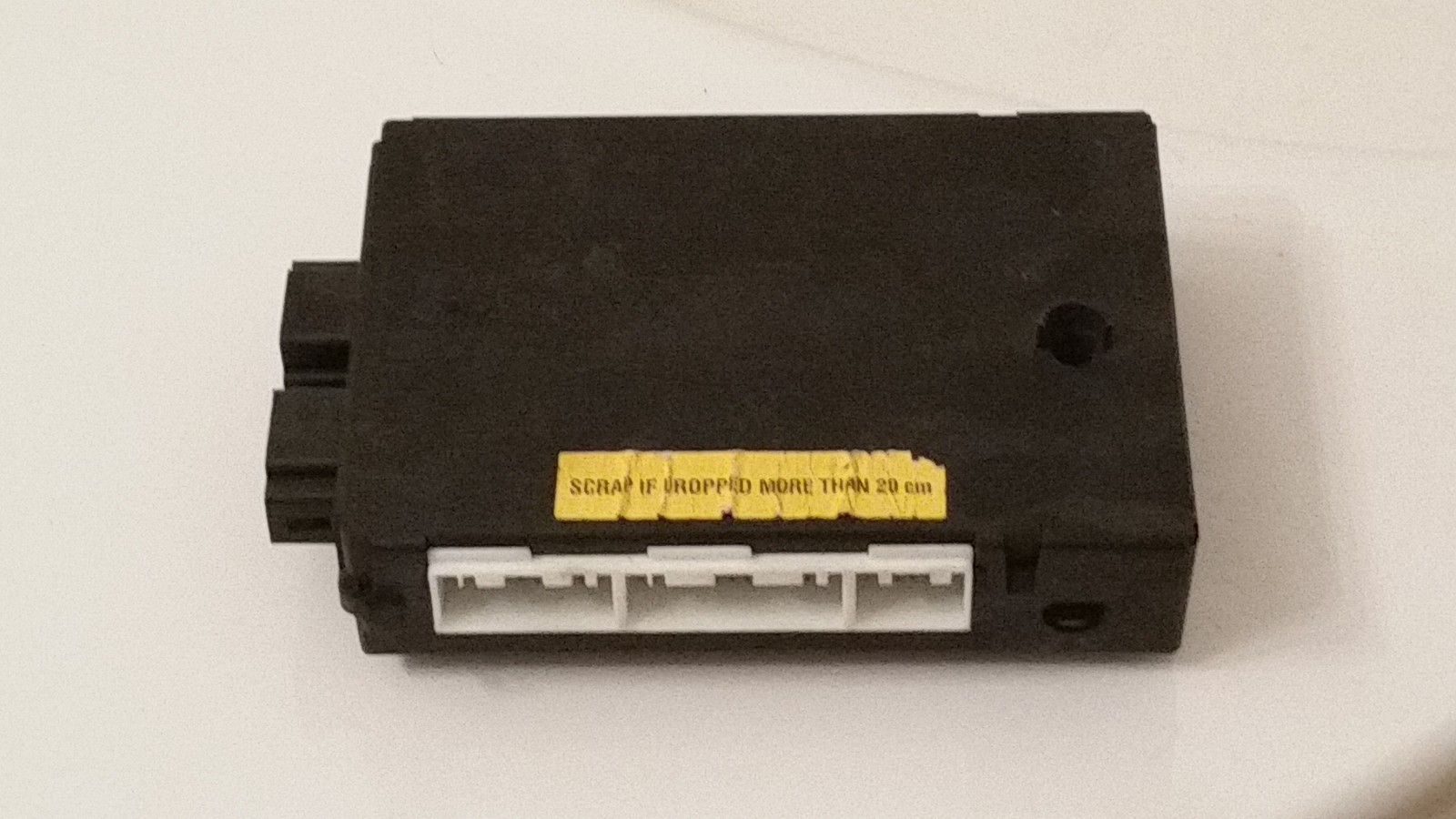 99 00 01 02 03 04 FORD MUSTANG GEM MODULE  ELECTRONIC 14B205-AG