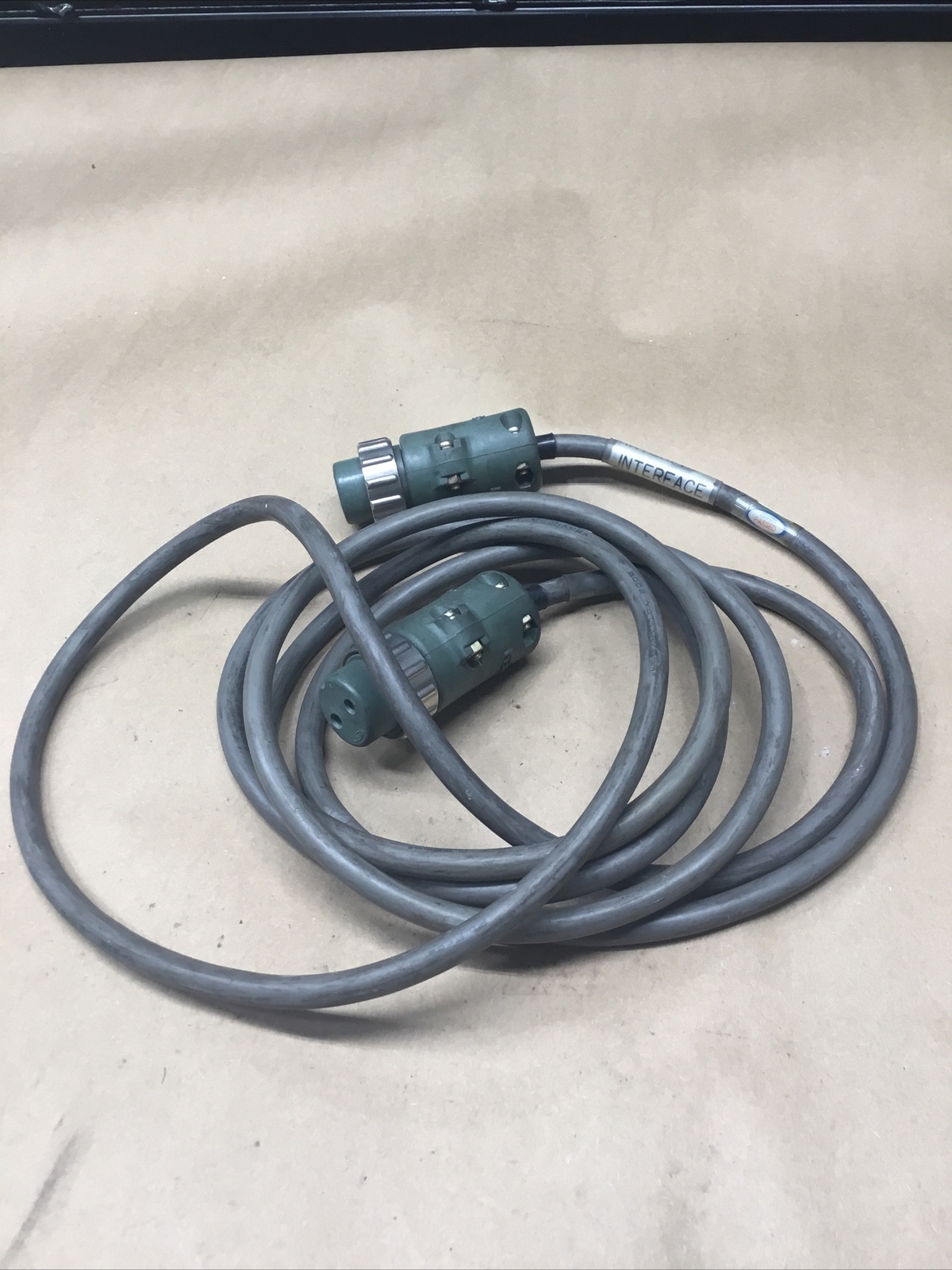 DAIHEN OTC  L9643C00, VCT 0.75mm FEEDBACK CABLE #713K116