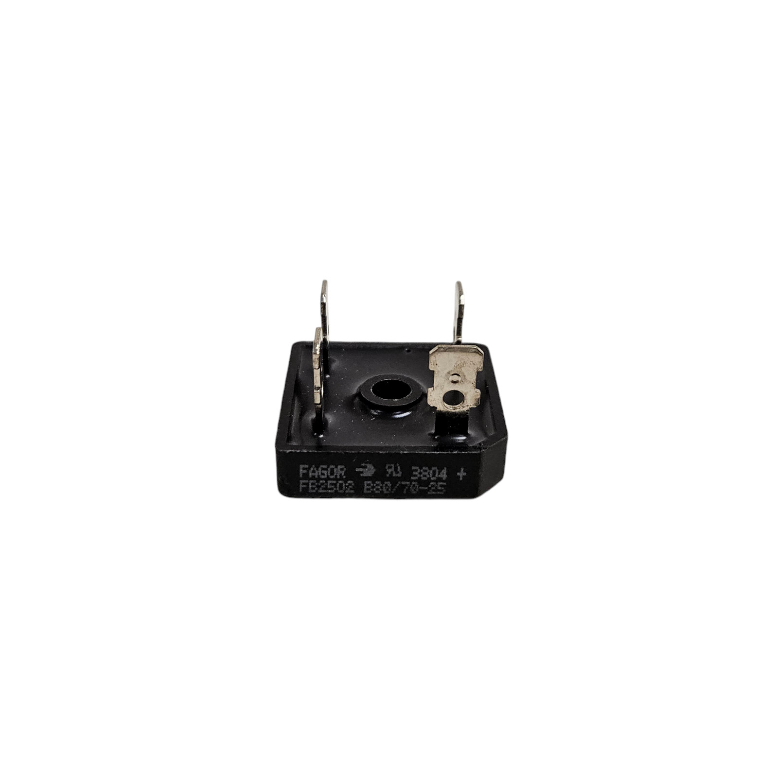 FB2502 B80/70-25 FAGOR BRIDGE RECTIFIER