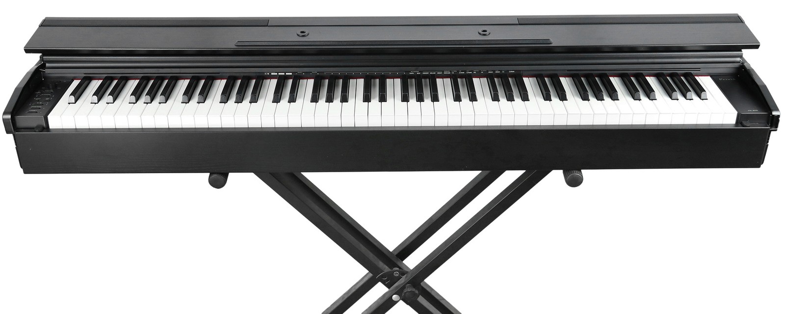 Casio PX-870 Privia Digital Piano - Black (damage on one end prevents unit from