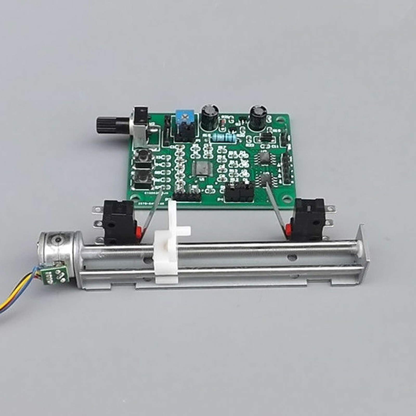 1PC DC 5v-12v 2-PHASE&4-Phase 5-Wire Stepper Motor Driver Board Speed Controller